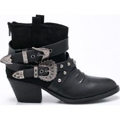 Botki damskie: Corina – Botki