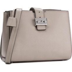Torebka MICHAEL MICHAEL KORS - Bond 30S7SB6M2L Cement. Szare torebki klasyczne damskie marki MICHAEL Michael Kors, bez wzorów, ze skóry, bez dodatków. W wyprzedaży za 1239,00 zł.