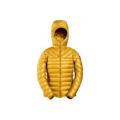 Kurtki sportowe damskie: Kurtka puchowa Phantom WMN Yellow
