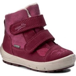Kozaki dziewczęce: Kozaki SUPERFIT – GORE-TEX 1-00315-67 Port Kombi M