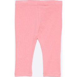 Blukids - Legginsy dziecięce 68-98 cm (2-pack). Różowe spodnie dziewczęce Blukids, m, bez wzorów, z elastanu. W wyprzedaży za 24,90 zł.