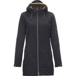 Parka softshellowa "Nalea" w kolorze granatowym. Niebieskie kurtki damskie KILLTEC, s, z aplikacjami, ze skóry, bez kaptura. W wyprzedaży za 261,95 zł.
