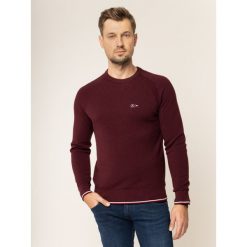Sweter Tommy Hilfiger Tailored MERCEDES-BENZ Ricecorn TT0TT05784. Szare swetry męskie Tommy Hilfiger Tailored, m, bez wzorów, z poliesteru, klasyczne, z klasycznym kołnierzykiem, bez kaptura. W wyprzedaży za 329,00 zł.