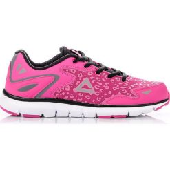 Buty sportowe damskie: PEAK Buty Damskie Różowe r. 35
