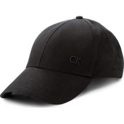 Czapka CALVIN KLEIN BLACK LABEL - Ck Baseball Cap Unisex K50K502533 001. Czarne czapki damskie marki Calvin Klein Black Label, z bawełny. Za 129,00 zł.