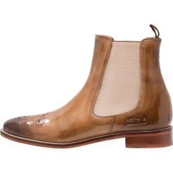 Botki damskie lity: Melvin & Hamilton BETTY Botki beige