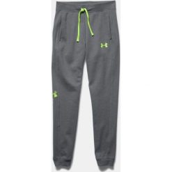 Chinosy chłopięce: Under Armour Spodnie Commuter Tri-Blend Pant Junior szare r. L (1274664-040)
