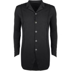 La Haine Inside Us Bluza "Apparente". Bluzy męskie La Haine Inside Us, bez wzorów, bez kołnierzyka, bez rękawów, bez kaptura. Za 679,00 zł.