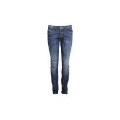 Jeansy slim fit Versace Jeans A2GOB0S3. Niebieskie jeansy męskie Versace Jeans, s, bez wzorów. Za 549,00 zł.