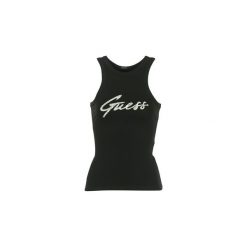Odzież damska: Topy na ramiączkach / T-shirty bez rękawów Guess RAKILOL