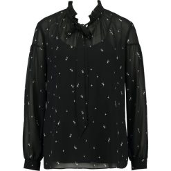 Bluzki damskie: Hobbs LUNA Bluzka black ivory