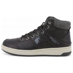 U.S. Polo Assn. Tenisówki Męskie Wolf 44 Czarne. Czarne bez kategorii marki U.S. Polo Assn. Za 299,00 zł.