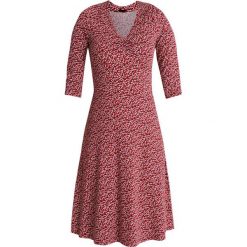 Vive Maria FALLING IN LOVE DRESS Sukienka z dżerseju red. Czerwone sukienki z falbanami marki Vive Maria, l, z dżerseju. Za 379,00 zł.