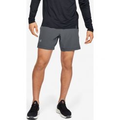 Under Armour Speedpocket Linerless 7'' Szorty Szary. Szare spodenki i szorty męskie Under Armour, s, bez wzorów, z elastanu. Za 206,95 zł.