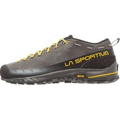 Buty trekkingowe męskie: La Sportiva TX2 Buty wspinaczkowe carbon/yellow