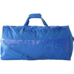 Torby podróżne: Adidas TORBA TIRO L BS4758 niebieska (75386)