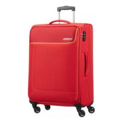 Walizki: American Tourister Walizka Funshine 66cm Czerwona