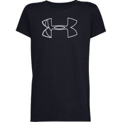 Under Armour Graphic BL Classic Crew 1330348-001. Czarne t-shirty damskie Under Armour, xs, bez wzorów, z bawełny, bez kołnierzyka. W wyprzedaży za 79,99 zł.