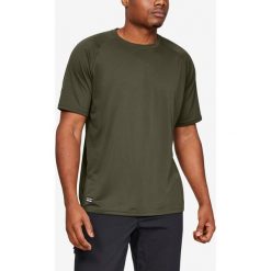 Under Armour Tactical Tech™ Koszulka Zielony. Zielone podkoszulki męskie Under Armour, s, bez wzorów, z poliesteru, bez kołnierzyka, z krótkim rękawem, krótkie. Za 119,95 zł.