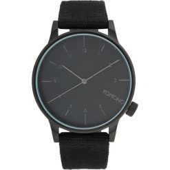Zegarki męskie: Komono WINSTON Zegarek duotone black