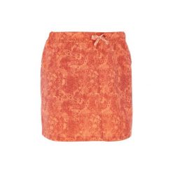 Spódnico-spodenki turystyczne NH100 damskie. Brązowe bermudy damskie QUECHUA. Za 39,99 zł.