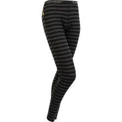 Sensor getry damskie Merino Active, czarny Paski S. Czarne getry damskie termoaktywne Sensor, s, w paski, z wełny. W wyprzedaży za 199,00 zł.
