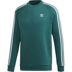 Bluza adidas Originals 3-Stripes ED6018. Bluzy męskie Adidas, m, bez wzorów, z bawełny, klasyczne, bez kołnierzyka, bez rękawów, bez kaptura. Za 159,00 zł.