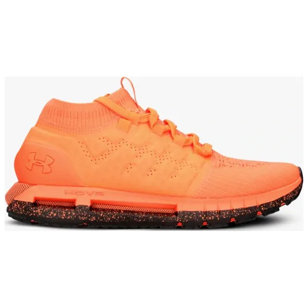 Under Armour Hovr Phantom Highlighter buty męskie, czerwony, rozmiar 10. Czerwone buty sportowe męskie Under Armour, z gumy, bez zapięcia, na fitness i siłownię. W wyprzedaży za 339,99 zł.