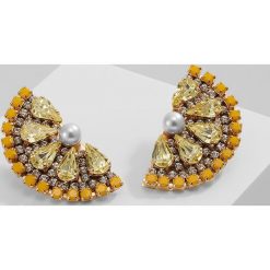 Anton Heunis LEMON SLICE EARRING Kolczyki yellow/goldcoloured. Żółte kolczyki damskie marki Anton Heunis. W wyprzedaży za 494,25 zł.