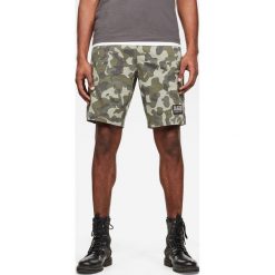 G-Star Raw - Szorty. Spodenki i szorty męskie G-Star RAW, s, bez wzorów, z bawełny, retro. Za 369,90 zł.