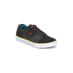 Buty Dziecko DC Shoes TONIK. Czarne trampki chłopięce marki DC Shoes. Za 191,20 zł.