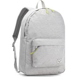 Plecaki męskie: Plecak HERSCHEL – Classic 10001-01460 Light Grey Crosshatch
