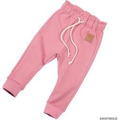 Spodenki T w i n e Pants róż malina. Różowe spodenki dziewczęce marki Pakamera, z aplikacjami. Za 105,00 zł.