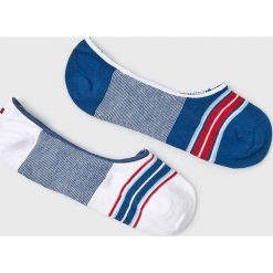 Tommy Hilfiger - Skarpetki (2-pack). Skarpetki damskie TOMMY HILFIGER. W wyprzedaży za 37,90 zł.