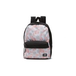 Plecaki Vans Mochila de a diario, amapola (Multicolor) - VA34G7P32. Czarne plecaki damskie marki Vans. Za 184,68 zł.