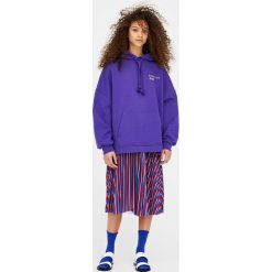 Bluzy damskie: Bluza z kapturem