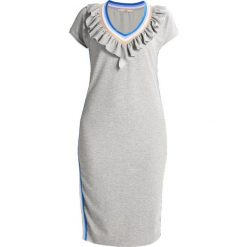 Sukienki hiszpanki: Aaiko GANI Sukienka letnia light grey