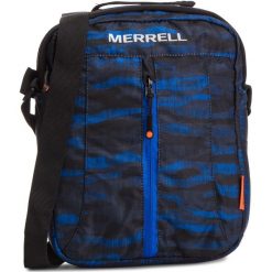 Saszetka MERRELL - Glen 2.0 JBF23879 Snorkel Blue Camo 402. Niebieskie torby męskie skórzane marki Merrell, bez wzorów, z materiału, młodzieżowe. W wyprzedaży za 109,00 zł.