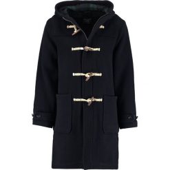 Płaszcze męskie: Abercrombie & Fitch Płaszcz wełniany /Płaszcz klasyczny navy