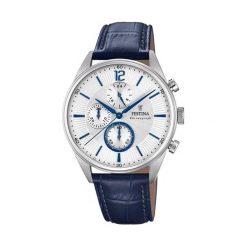 Festina F20286-1 - Zaufało nam tysiące klientów, wybierz profesjonalny sklep. Szare zegarki męskie marki Festina. Za 538,00 zł.
