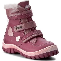 Kozaki dziewczęce: Kozaki LASOCKI KIDS – CI12-1797-84 Różowy Ciemny