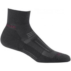 Skarpetki damskie: Icebreaker Skarpetki Trekkingowe Wmns Hike Light Mini Monsoon/Cherub S