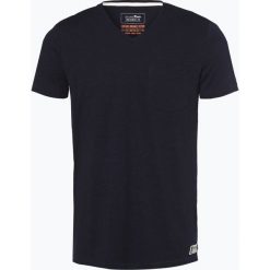 Tom Tailor Denim - T-shirt męski, niebieski. T-shirty męskie TOM TAILOR DENIM. Za 59,95 zł.