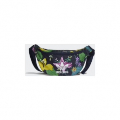 Biodrówki adidas Torba-nerka. Szare torebki klasyczne damskie Adidas. Za 99,95 zł.