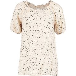 Bluzki asymetryczne: Cream JEAN Bluzka smoke sand