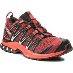 Buty sportowe męskie: Buty SALOMON - Xa Pro 3D 398504 27 V0 Red Dalhia/Fiery Red/Black