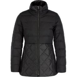 Kurtka puchowa Pennyblack 34845319. Czarne kurtki damskie Pennyblack, bez wzorów, z puchu, bez kaptura. W wyprzedaży za 649,00 zł.
