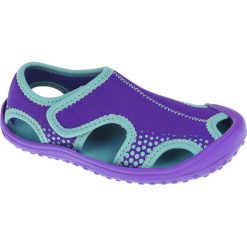 Sandały chłopięce: AQUAWAVE Sandały dziecięce Trune Kids Sky Blue/Purple r. 23