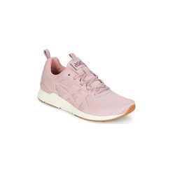 Buty Asics GEL-LYTE RUNNER. Różowe trampki i tenisówki damskie Asics, bez wzorów, bez zapięcia. Za 284,30 zł.