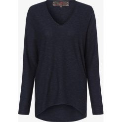Lieblingsstück - Sweter damski – KatiEP, niebieski. Niebieskie swetry damskie Lieblingsstück, bez wzorów, z dzianiny, bez rękawów, bez kaptura. Za 349,95 zł.